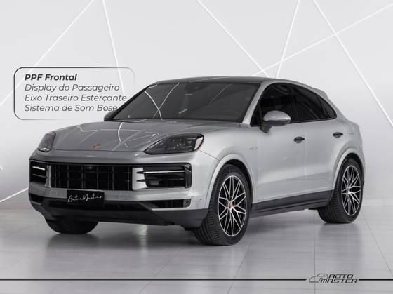 PORSCHE CAYENNE 3.0 V6 E-HYBRID COUPÉ AWD TIPTRONIC S